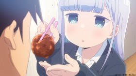 Aharen-san wa Hakarenai Season 2 Episode 1 Story and Preview Images Released: Featuring a Gal Transfer Student Mysteriously Close to Aharen